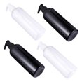 thumbnail image 4 of Greenadscape 4Ud Liquid Dispenser Bottle Negro Con Capacidad 300Ml Para Uso, 4 of 8