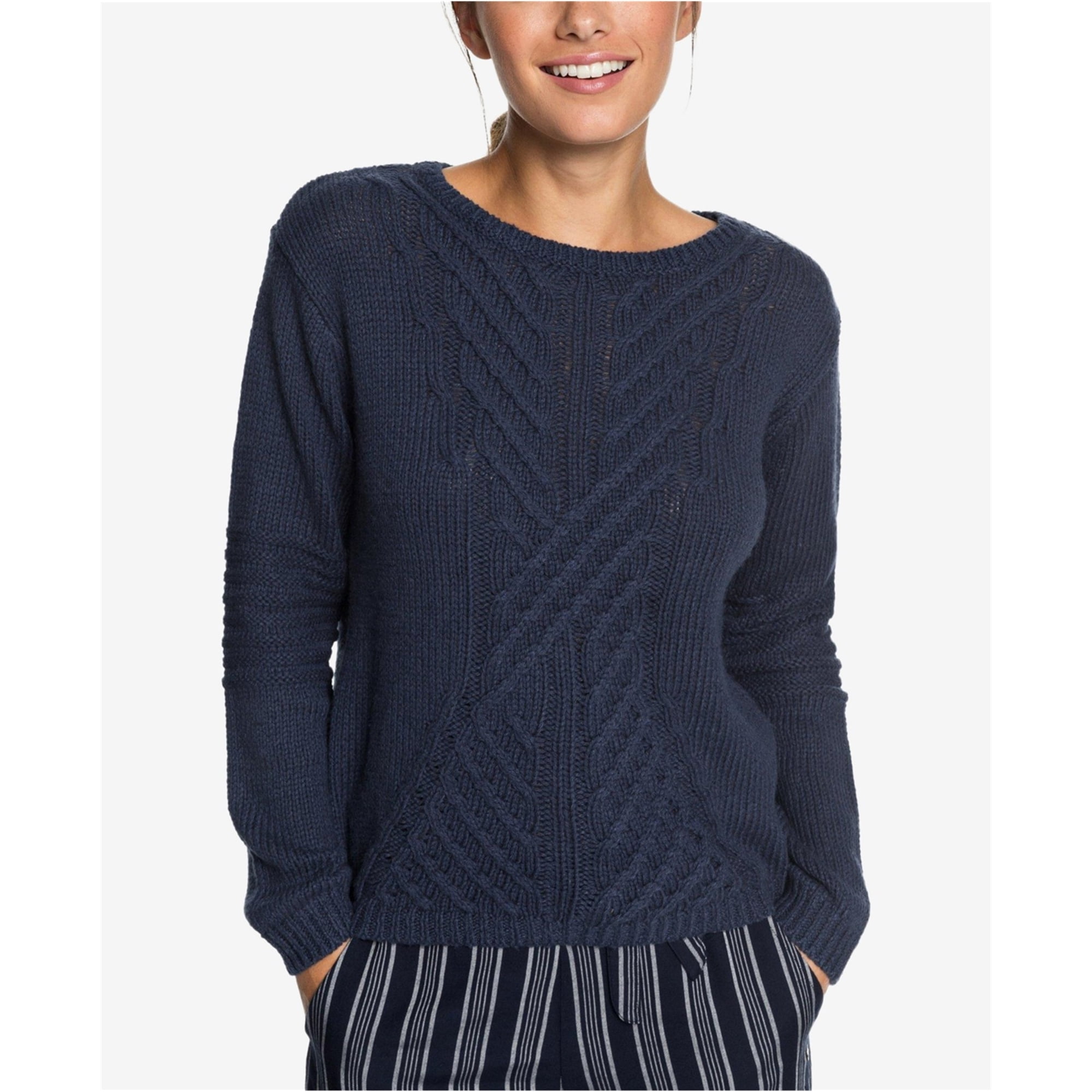 Roxy Womens Pullover Sweater