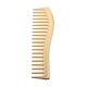 thumbnail image 1 of Peine profesional de dientes anchos para peluquería, ideal para cabello grueso y con suave masaje en el cuero cabelludo., 1 of 5