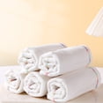 thumbnail image 3 of Kitchen Utensil Set Oleophobic Cleaning Cloth Rainbow Grease Dish Towel 8 Layer Kitchen Cotton Cleaning Rags Reusable Non Oil Thickened Microfiber Cleaning Cloth, 2Pcs, 3 of 8