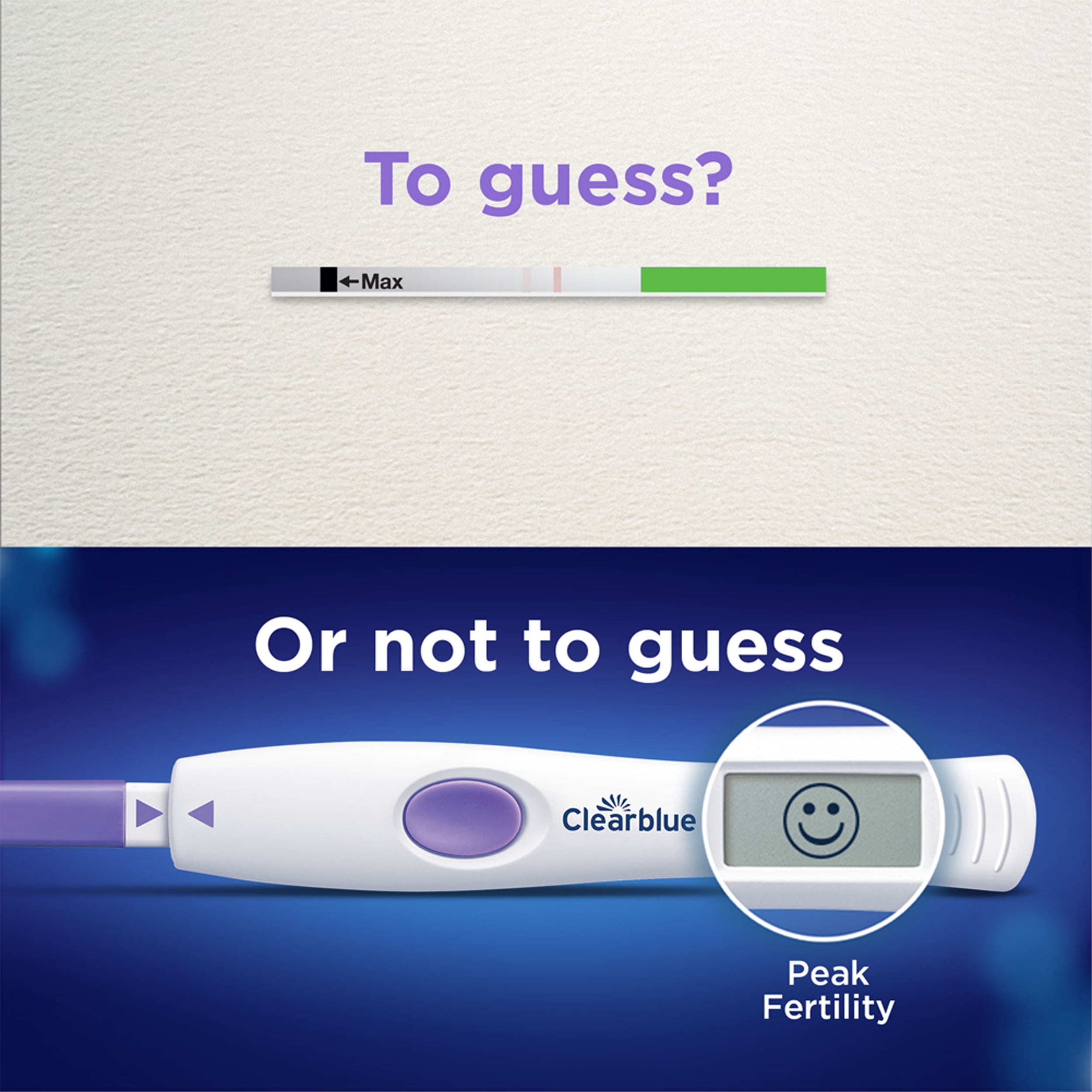 CLEARBLUE, Digital Ovulation Test 10's