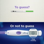 Clearblue Advanced Digital Ovulation Test, Predictor Kit, 20 Tests