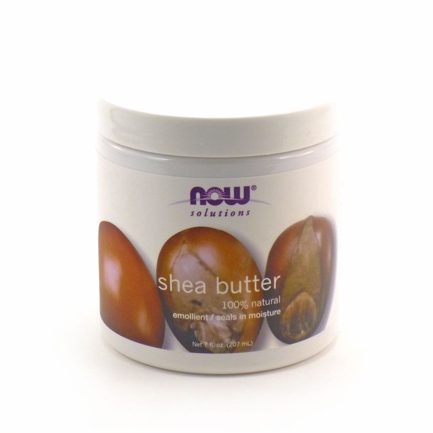 Now Shea Butter