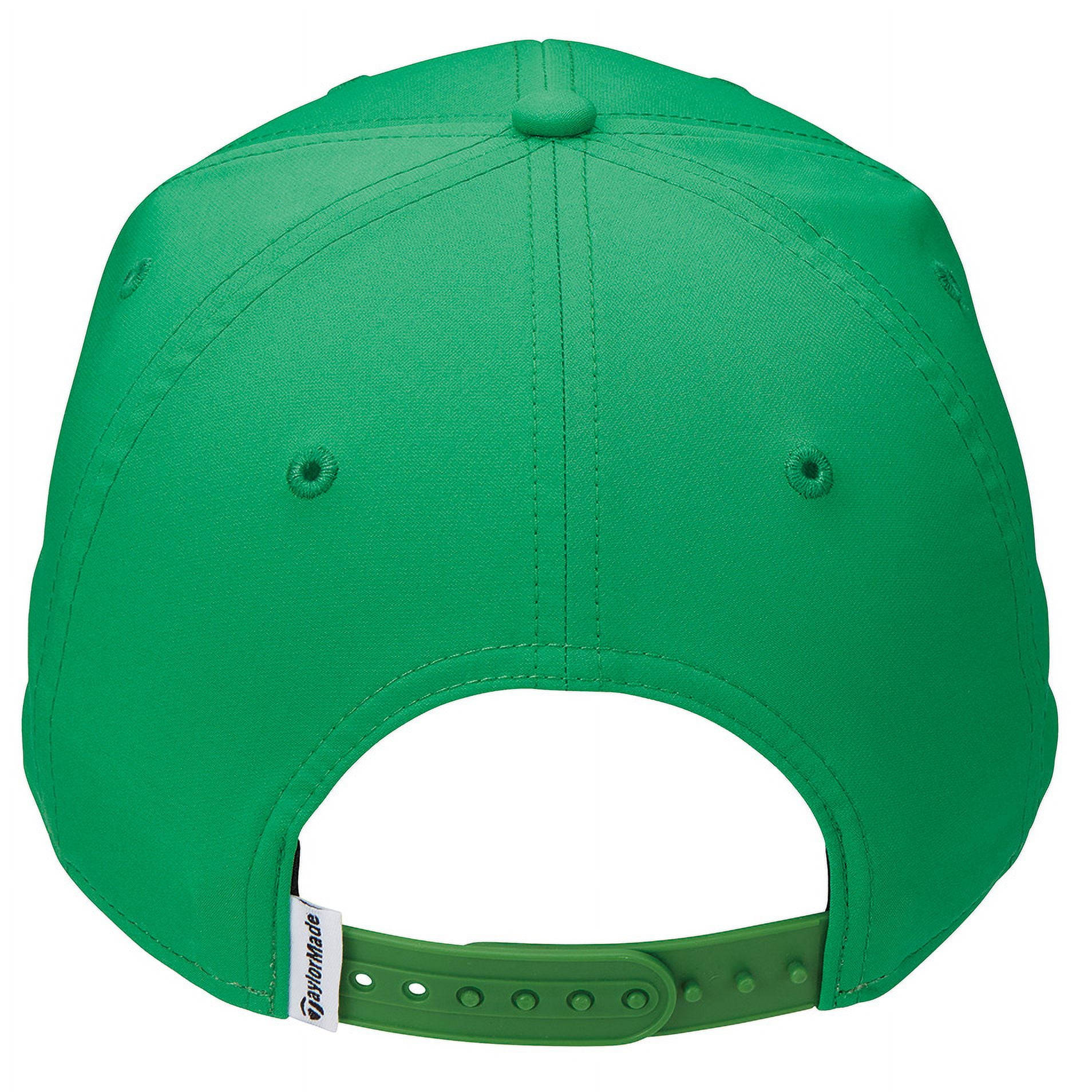 Casquette Baseball TaylorMade Qi10 – Bleu Marine, Snapback Ajustable Unisexe