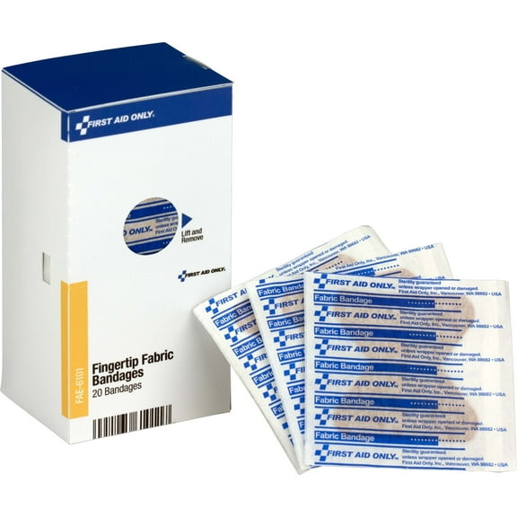 SC Fabric Fingertip Bandages