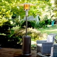 Propane Patio Heater, SYNGAR 47,000 BTU Outdoor Heavy Duty Heater with