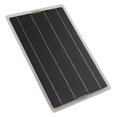 thumbnail image 4 of Célula solar, panel solar de 20 W y 12 V, cargador de batería solar portátil, diseño de última generación, 4 of 9