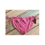 OLD NAVY Women's Pink Bikini Bottom XL
