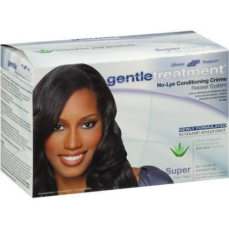 Johnson & Johnson gentletreatment GentleTreatment Relaxer, 1 ea