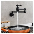 thumbnail image 1 of In-wall Single Cold Water Faucet Kitchen Stove Can Be Stretched And Lengthened Faucet Mop Pool Washbasin Faucet Antique ,Versatile Functionality, 1 of 5