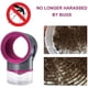 thumbnail image 4 of Lámpara antimosquitos, matamosquitos, lámpara USB con trampa para mosquitos, sin radiación, no tóxica, silenciosa, para uso en interiores y dormitorios, segura y eficaz., 4 of 5