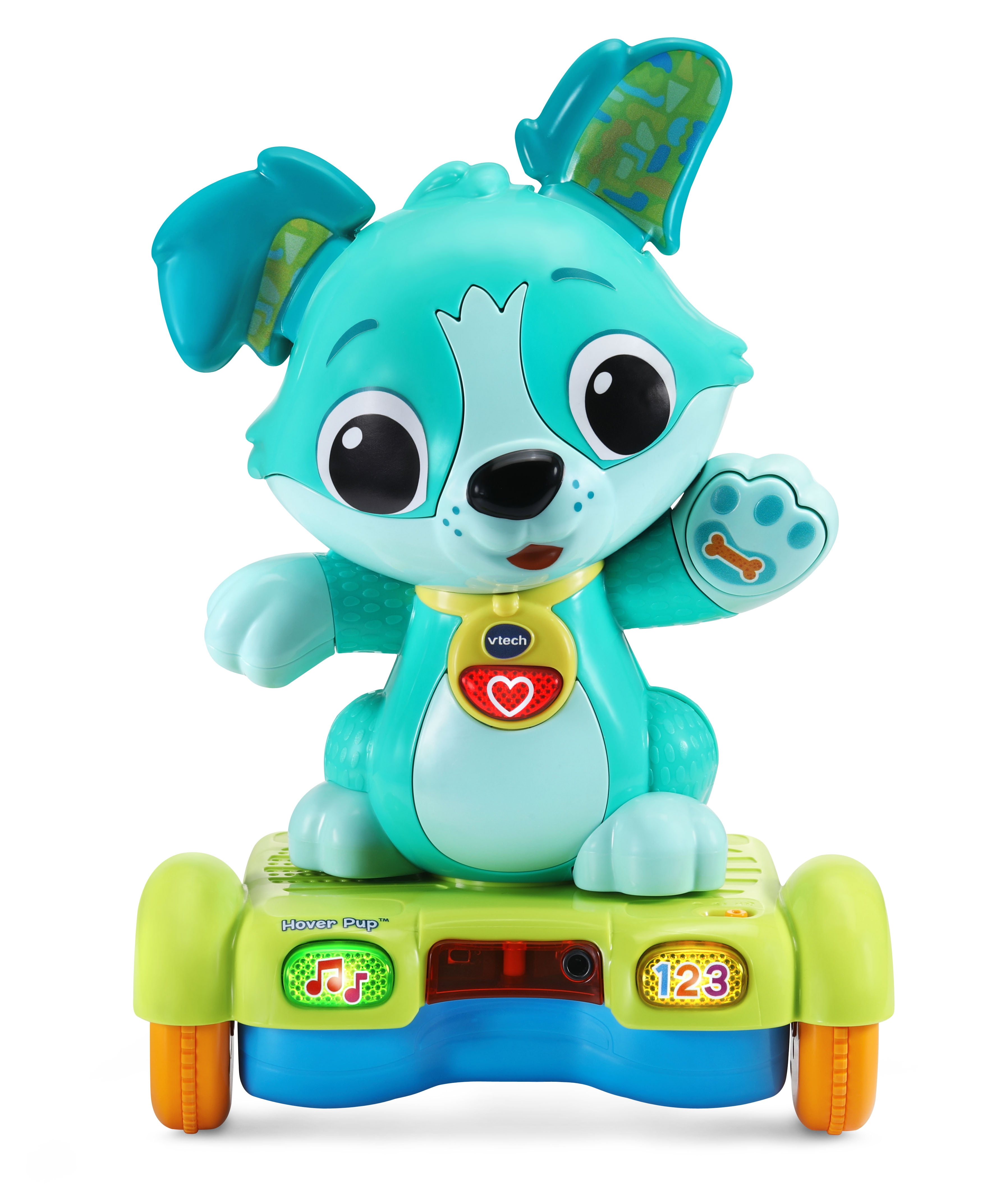 VTech Hover Pup Dance and Follow Learning Toy With Motion Sensors, Walmart Exclusive