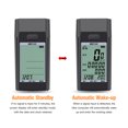 thumbnail image 4 of joycune Biker Speedometer,Bike Computer - Bike Biker Wireless Advanced Tool Computer With Led Wireless Computer Speed Safety Assurance Tool Speed Led Computer Biker Speed Biker Speed Safety Led And -, 4 of 7