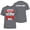 Charcoal, variant on Personalized Bowling Shirts for Men – Custom Bowling Shirt with Name, Funny Mens Bowling Shirt, Bowling Shirts Customizable, Bowling Shirt for Men