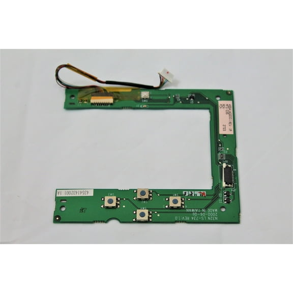 HP Omnibook XE3 Clickpad Board 43541432001