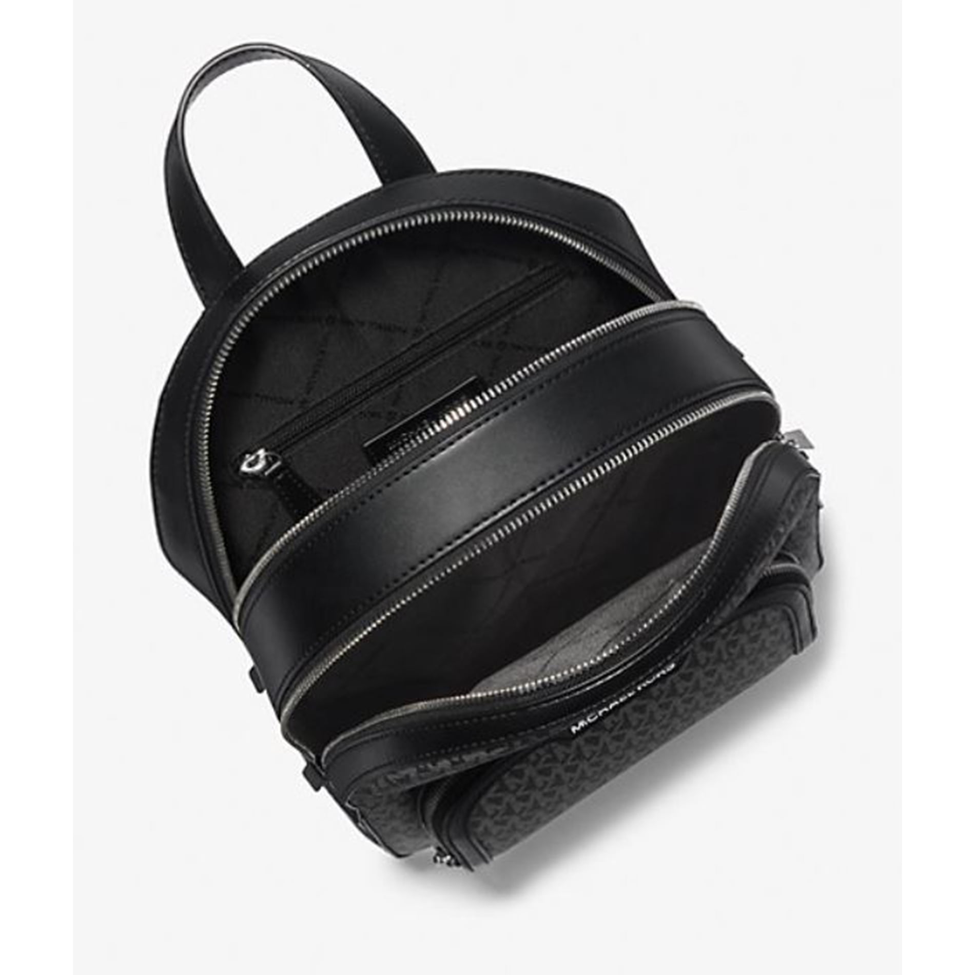 Michael Kors Jaycee Medium Ombré Logo Backpack + Large Ombré  display picture 2
