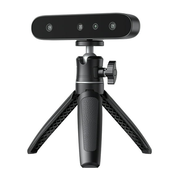 Riwcyla CR,Scan Ferret SE 3D Scanner Portable and Handheld 30fps Scaning Speed 0.1mm Accuracy ASIC Chipset Dual Mode Scanning with 30fps Scan Speed Dual Mode Scanning Support Scan for Face