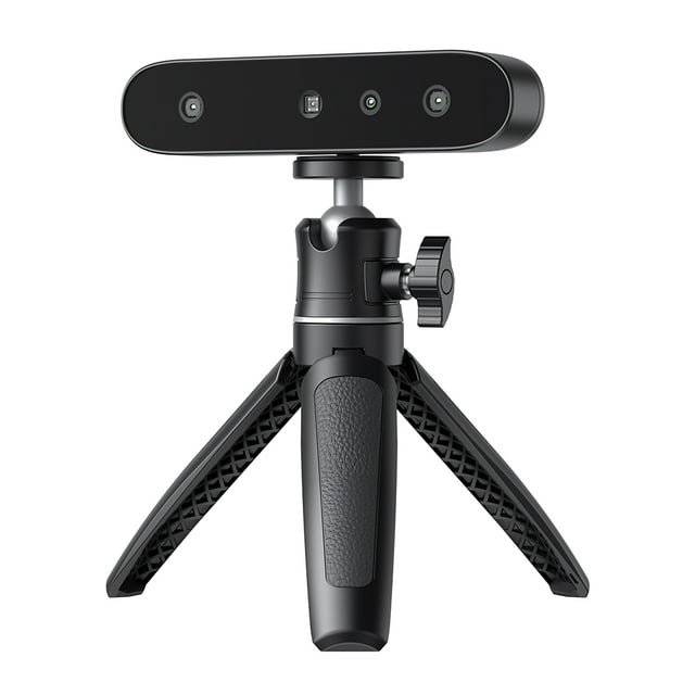Riwcyla CR,Scan Ferret SE 3D Scanner Portable and Handheld 30fps Scaning Speed 0.1mm Accuracy ASIC Chipset Dual Mode Scanning with 30fps Scan Speed Dual Mode Scanning Support Scan for Face
