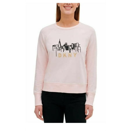 DKNY Ladies' Logo Sweatshirt