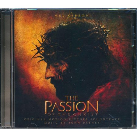 John Debney - The Passion Of The Christ: Original Motion Picture Soundtrack - CD