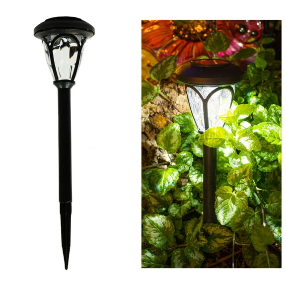 Melrose Solar Pathway Light, Set of 4