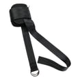 thumbnail image 3 of Correas de pierna de peso de tobillo ajustables para máquina de cable, correas de tobillo con mancuernas para equipo de ejercicio físico, 3 of 8