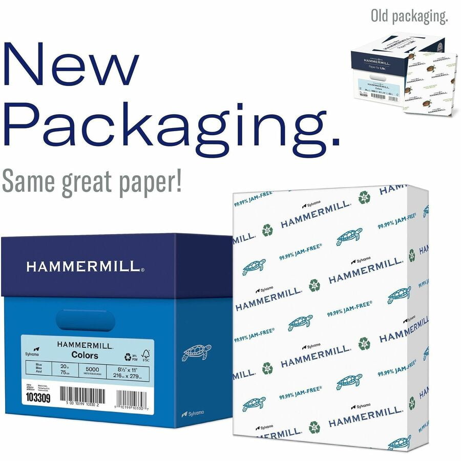 Hammermill  Copy & Multipurpose Paper 104463CT
