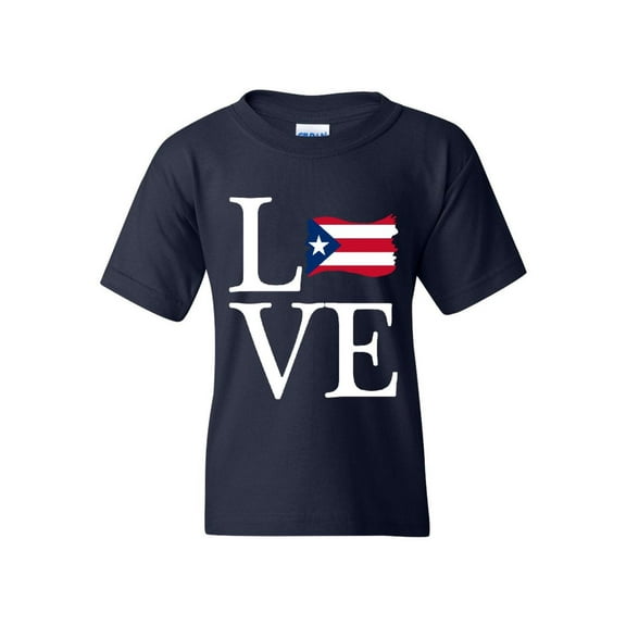 NIB - Big Boys T-Shirts and Tank Tops - Puerto Rico