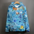 thumbnail image 4 of Unisex Blue'S Clues Hoodies 3D Printed Pullover Hooded Sweatshirt with Pocket for Mens Womens, 4 of 8