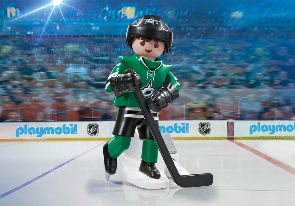 Playmobil NHL Hockey Dallas Stars player 9182