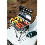 Stansport Stainless Steel Propane BBQ Grill