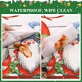 thumbnail image 5 of Christmas Kitchen Rugs Set of 2, Farmhouse Christmas Tree Truck Kitchen Floor Mat, Non Slip Anti Fatigue Kitchen Mats for Floor, Cushioned Kitchen Rug Set Christmas Winter Holiday Decorations, 5 of 6