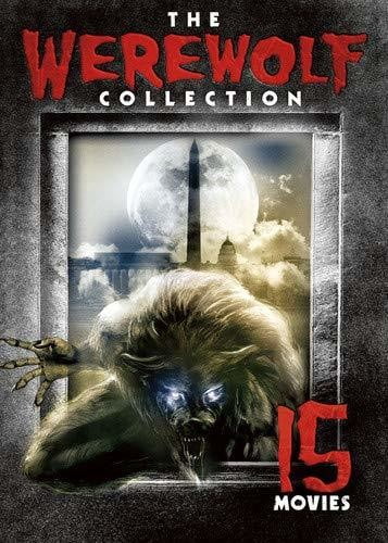 The Werewolf Collection 15 Movies Dvd Walmart Com