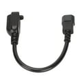 thumbnail image 4 of Accessoires Informatiques, Cordon d'Extension d'Alimentation IEC320, Cordon d'Extension d'Alimentation pour Ordinateur, Efficacité Optimale, 4 of 14