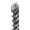 thumbnail image 2 of Bosch HCFC2084B25 1/2 in. x 12 in. SDS-plus X5L Hammer Carbide Bit (25-Pack), 2 of 7