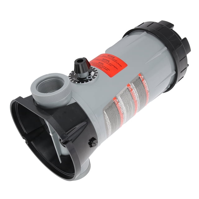 Efficient 4L Automatic Chlorine Dispenser for Pools with Adjustable Feed Rate and Durable ABS Construction