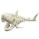 thumbnail image 1 of Figura de tiburones articulados impresa en 3D, juguete de escritorio de tiburones creativos para autismo/TDAH, 1 of 5