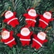 thumbnail image 4 of Ganfancp 6Pcs Christmas Decorations Santa Claus Hanging Ornaments Ofertas Del Día 6X Colgante, 4 of 7