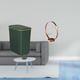 thumbnail image 2 of Contenedor de compostaje para residuos de cocina,Cubo de basura de cocina con tapa Cesta para compostaje,Portabotellas de vino,Soporte para botellas de vino,soporte para botellas de, 2 of 8