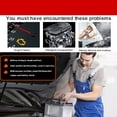 thumbnail image 4 of OBD CAR OBD ESCANNER CÓDIGO DE FALLA DEL MOTOR LECTOR VERIFICA LA HERRAMIENTA DE ESCANEO DE DIAGNÓSTICO DE LUZ DEL MOTOR CON REINICIO DE LUZ DE SERVICIO UN I/M PARA GANAR, 4 of 7