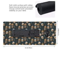 thumbnail image 2 of Xecao Cigar Print Large Mouse Pad, 16x35.5in Mousepad, Professional Non-Slip Rubber Base Big Mouse Pad, Mouse Pad for Gaming & Office Full Desk Mouse Pad, 2 of 9