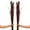 bordeaux, variant on Leewadee Tall Vase Filler, Natural Grass Stems – 2 Bunches Of Colored Branches for Vases, Carefully Dried Twigs for Home and Bar Decoration, Bordeaux