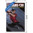 thumbnail image 3 of Marvel Shang-Chi and the Legend of the Ten Rings - Attack Wall Poster, 22.375" x 34", Framed, 3 of 6