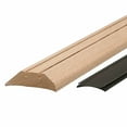 thumbnail image 5 of M-D Building Products 11809 3-1/2 in. x 1-7/16 in. x 36 in. Natural Hardwood and Vinyl High-Profile Threshold, 5 of 5