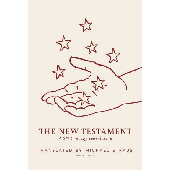 The New Testament, Second Edition (Paperback)