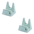 thumbnail image 1 of Matsuzay Organizador de Cocina Feiqiong, estante para platos de plástico multiusos, soporte para tapa de olla, organizador de almacenamiento para Cocina, Type1 NO1 Matsuzay CBP064069, 1 of 5