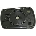 thumbnail image 5 of Mirror Glass Compatible With 2000-2004 Toyota Avalon Left Driver Side Kool-Vue, 5 of 6