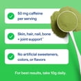 thumbnail image 6 of Vital Proteins Matcha Collagen Peptides Powder, Skin, Hair, Nail & Joint Support, Original, 10.5 oz, 6 of 11