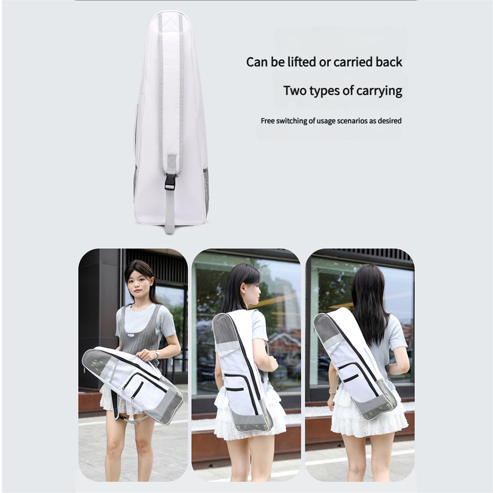 Oversized Snorkeling Storage Bag Breathable Meshes Construction Quick Dry Design Fabric Texture for Travel Adventures