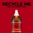 thumbnail image 6 of Coca-Cola Zero Sugar, Caffeine Free Soda Pop, 2 Liter Bottle, 6 of 13